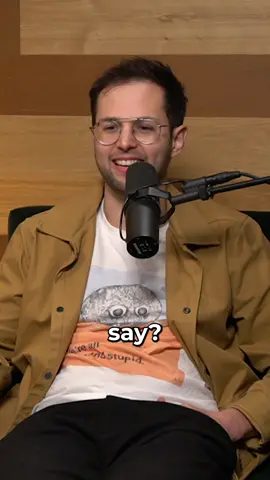 everyone go check zachs bio🚨 #tryguys #thetryguys #funny #comedy #zachkornfeld #milesbonsignore #keithhabersberger #podcast #podcastclips #podcasting 