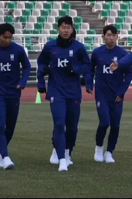 Training (Korea National Team) #Sonny #Son #HeungMinSon #spurs #tottenham #coys #football #fyp #foryou #happines