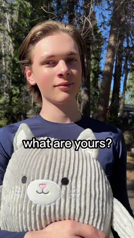 Comfort items can really help autistic people (and all people!) with emotional regulation. They can calm anxiety and stress. They can lessen depression. ❤️  Some examples of comfort items are: blankets, robes/comfy clothes, fidget/stim toys, jewelry, stuffed animals, etc. ❤️ What are some items that comfort you if you are having a hard time?❤️❤️ I am 16 years old and some people do not think I should carry a stuffed animal, but I do not agree. ❤️❤️ Sometimes it is really hard for me to get through the day, and my comfort items can really make a big difference for me.❤️❤️❤️❤️ I hope you have a wonderful day!❤️❤️❤️ * * * * * * * * #autism #adhd #audhd #neurodivergent  #actuallyautistic 