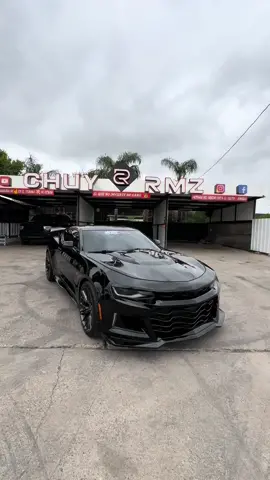 Camaro zl1 conversion. @GB #camaross #carsoftiktok #viral 