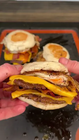 The best breakfast sandwich #cooking #fyp 