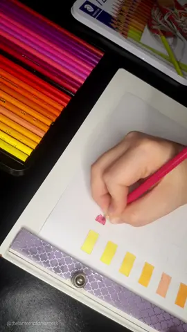 Trying this 72 colored pencils set for the first time 🖍️ #staedtler #unboxing #letstryit #firstimpressions #coloredpencil  #colors #crayons #crayonset #colorful #art #fyp #aesthetic #relaxing #follow 