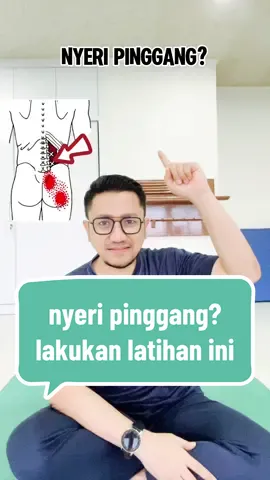 Lakukan gerakan ini rutin sebelum tidur dan sesudah bangun tidur, nyeri pinggang akan berkurang banyak. Semoga bermanfaat #drpras #fyp #nyeripinggang #serunyaberbagi 