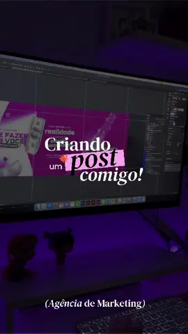 Vem criar um carrossel comigo!  #design #graphicdesign #socialmedia #designpost #photoshop 