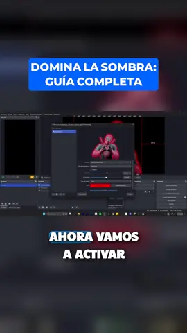 Ajustando el Filtro de Sombra en OBS: Tamaño, Intensidad y Ángulo Descubre cómo ajustar el filtro de sombra en OBS para mejorar tus miniaturas y otros proyectos. Aprende a modificar el tamaño, la intensidad y el ángulo de la luz para proyectar la sombra exactamente como la necesitas. #FiltroDeSombra #Urbvic #PluginOBS #Tutorial #OBS