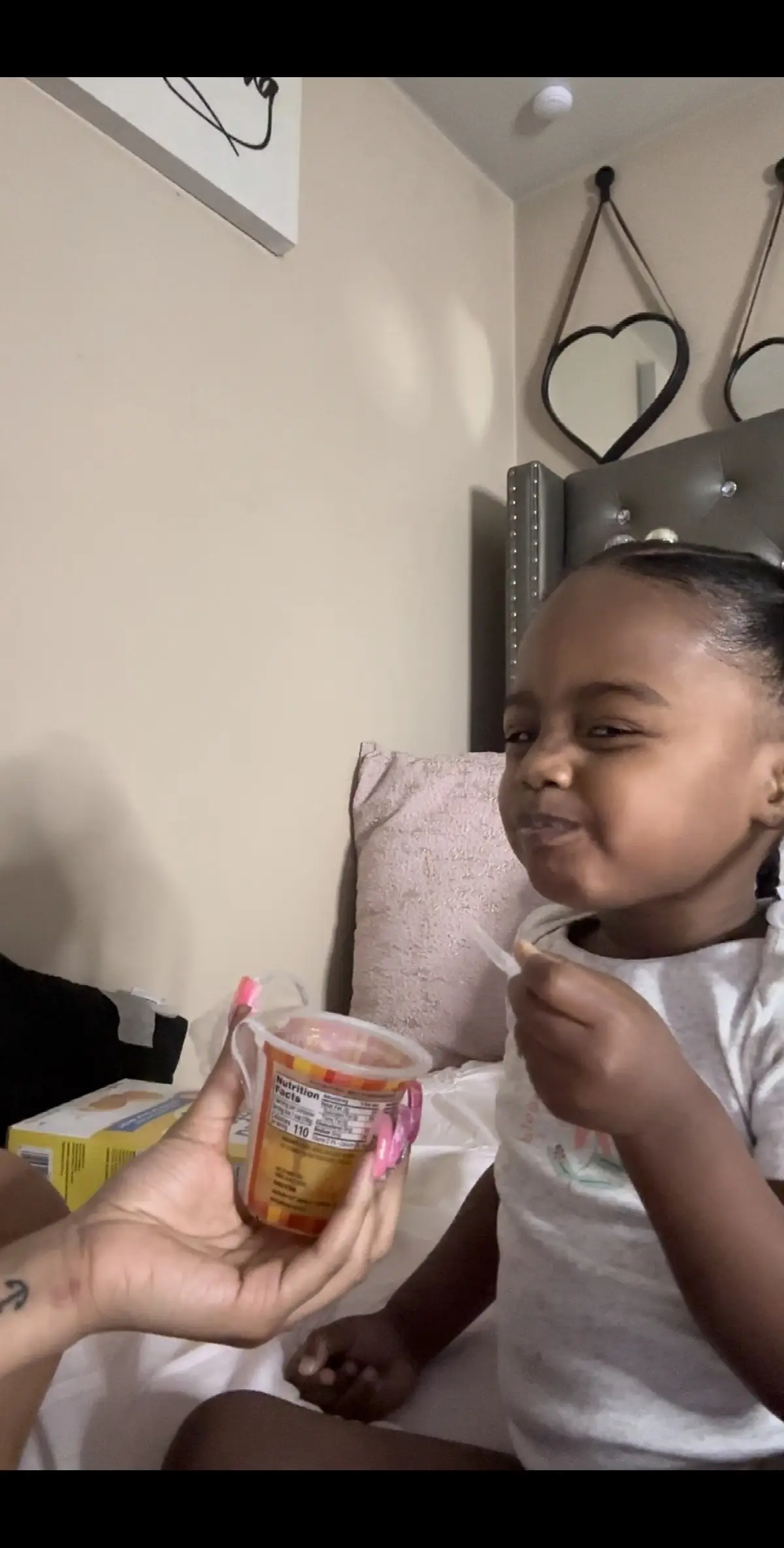 She gone live a good life 🫶🏼🌸 #fyp #blowthisup #babiesoftiktok 