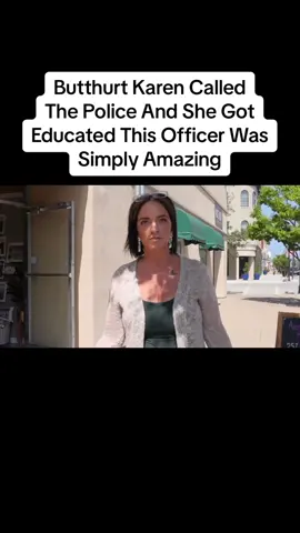 This Officer Did A Amazing Job #firstamendmentaudit #wethepeople #lawenforcement #dismissed #karen #copwatch #walkofshame #knowyourrights #fyp #foryou #foryoupage 