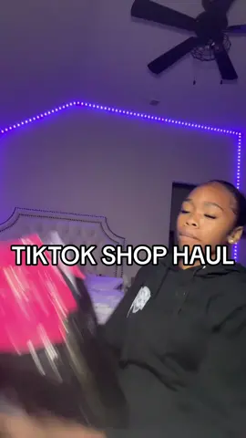 Haul.. 💗 #foryoupage #foryou #haul #tiktokshop #trending #blackgirlgrwm #viralvideo 