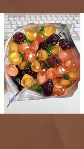 Kẹo dẻo ăn Vặt Panda Pẻn 44 mẫ