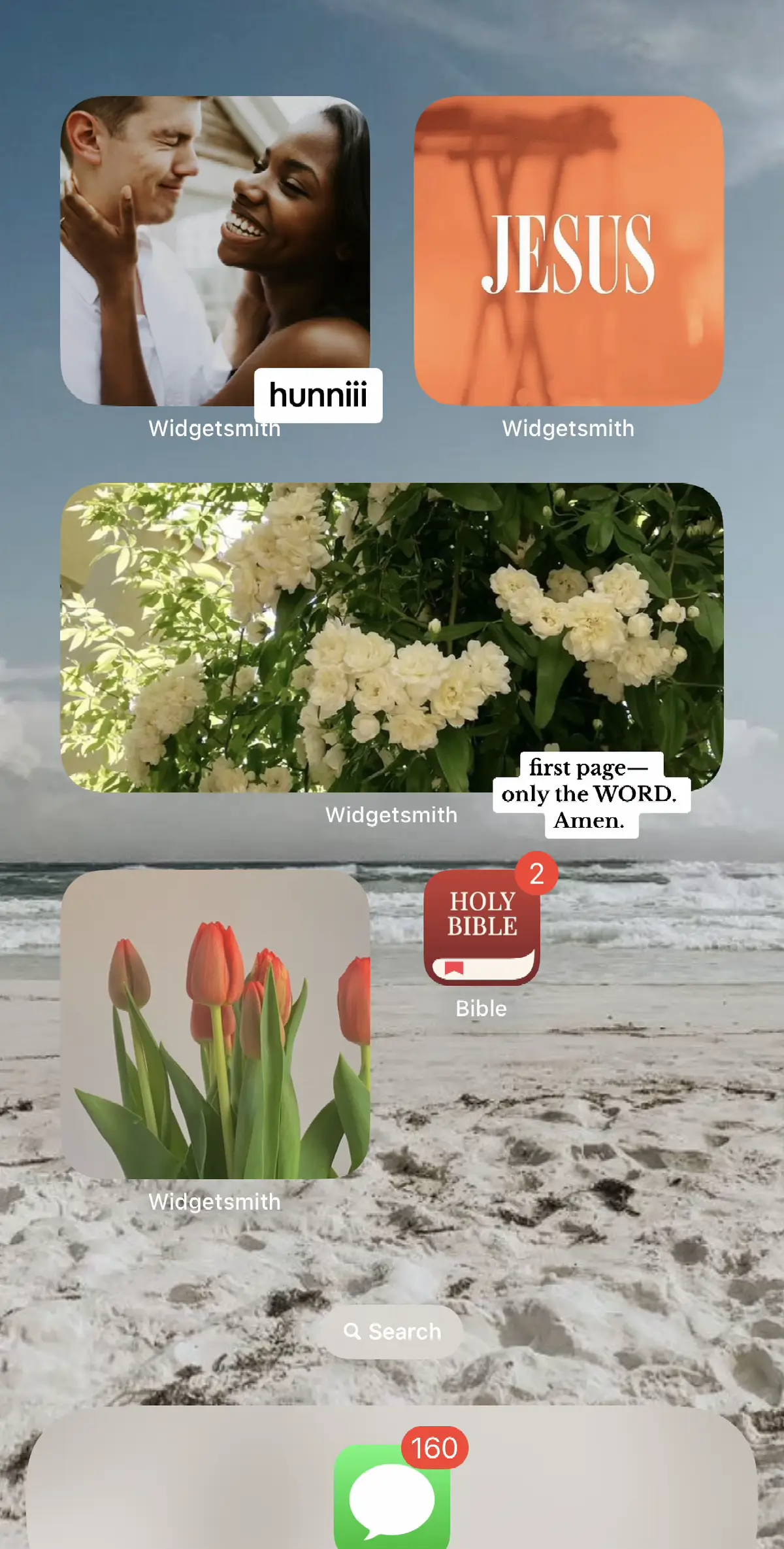 it just feels so fresh so clean so mommi & wifey 😚💝🌷 #firsttimemom #newmom #babytok #babyboy #youngmarriage #iphonehomescreen #wifey #mommy #florida #homescreen 