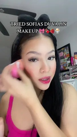 fav fabborite🫦 #duvalinmakeup #sofiaarrayales #makeup 