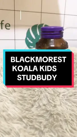 Blackmores koalakids studybuddy Rekomendasi vitamin kecerdasan otak untuk anak nih moms  Mengandung fish oil dan omega 3 yang dapat :  1. Meningkatkan nafsu makan pada anak  2. Meningkatkan fokus pada anak  3. Melancarkan peredaran darah ke otak  4. Membuat anak menjadi sehat tidak gampang sakit  Yang butuh rekomendasi vitamin untuk anak 2-12 tahun cocok banget komsumsi ini ya moms  #rekomendasi #vitaminanak #blackmoreststudy #blackmores #vitaminotakanak #rekomendasivitaminanak #fyp #fypシ 