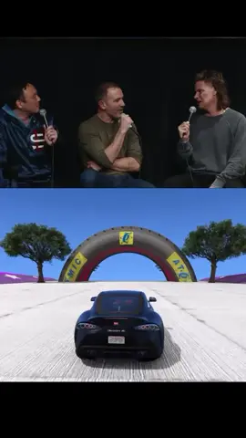 #TheoVon cracks up #BryanCallen trying to describe his badger sighting #comedyclips #podcastclips