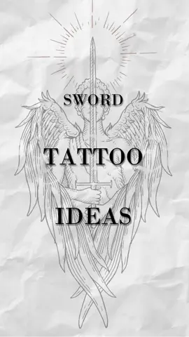 Vintage vibes, sharp swords - timeless tattoo inspiration! ⚔️✨#tattoo #tattoos #tattooideas #ink #foryou #fyp #tattootiktok #tattoolover #tattooforyou 