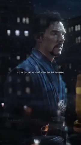 #doctorstrange #benedictcumberbatchedit #marvel #consejo #reflexion #desarrollopersonal #motivation #escenasdepeliculas #subespañol #explorepage✨ #mente 