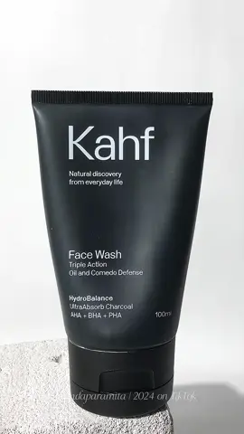 Udah 2024. Masih ada cowok yg cuci muka pake sabun mandi? Udah ga jaman ya gaes 😂. Mending pake face wash dari @Kahf. Cuma 30rban kamu udah bisa dapetin Kahf Facewash Triple Action yg bisa kamu pakai sebagai Face wash, mask, dan peeling. Menurut kalian worth it gak? Yuk komen dibawah 🤗#kahfeveryday #kahffacewash #kahftripleaction #ugc #ugccreator #ugccontentcreator #ugccommunity #beautychannelid 