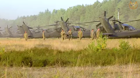 20 AH-64 Apache Helicopters Arrive At Ukraine Border And Deployed To Zaporizhzhia #military #militarytiktok #american #usa #airbase #tank #airforce #boneyard #army #armyusa #nato #foryou #fypシ #combat #combatfootage #putin #trump #ukraine #worldwar #worldwarthree #viral