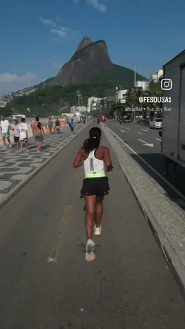 📍Rio de Janerio, Brasil! Paradise to run!  #Running #corrida #fyp #drone 