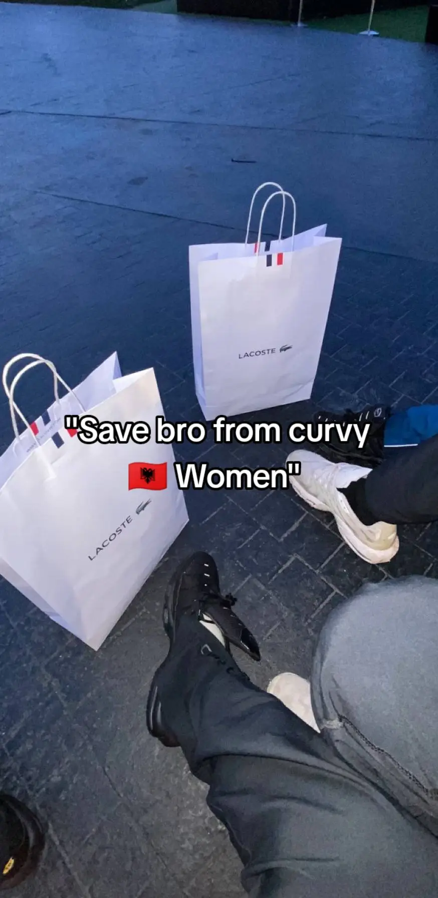 I don't wanna be saved🇩🇿🇦🇱 #fyp #albania #albaniangirl 