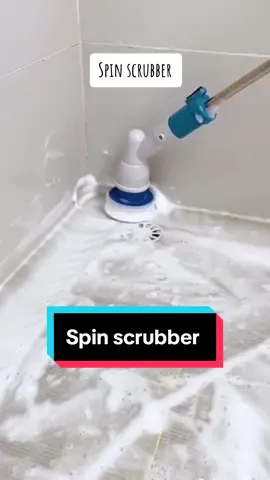 #spinscrubber #toiletbrush 