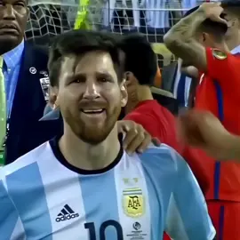 When messi lost the copa America final💔🥶#messi #Argentina #copaamerica #final #fyp #viral #football #fypbage 