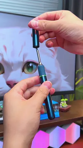 It’s my turn to dig the big mine#ear #earpick #mine #fyp #tiktok #coolgadget #gift 