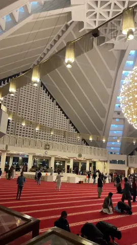 Faisal masjid islamabad ❤️ #faisalmasjid #Ramadan #ramzanmubarak #islamic_video #foryou #viral #trendingvideo #islamicsong #faisalmosque 