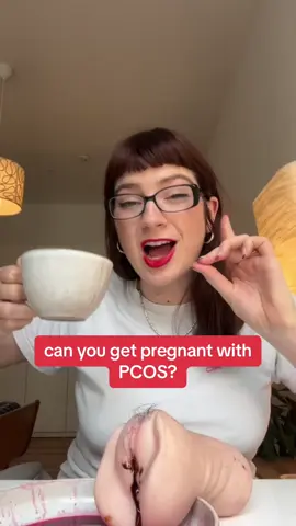 PCOS and pregnancy - is it possible to fall pregnant? #PCOS #polycysticovariansyndrome #pregancy #womenshealth #fertility #fertilityawareness 