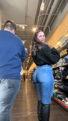 she really could never 🤞🏼