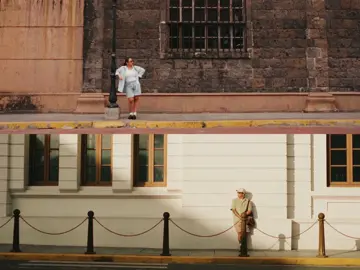 That one time in INTRAMUROS 📍🇵🇭✨  #intramurosmanila #casamanilamuseum #casamanilaintramuros #barbaras #lacathedralcafe #cinematic #cinematography #fyp @Sony Alpha 