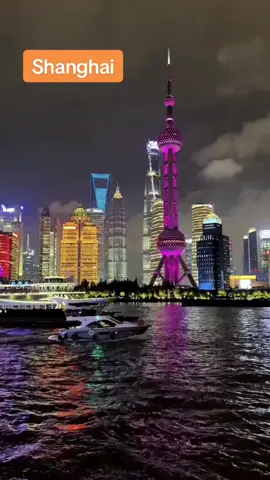 Shanghai city of China#scenery #TikTok #fyg #nice