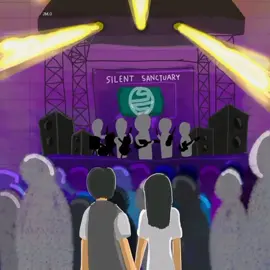 Silent Sanctuary #lyrics #jmmooo #silentsanctuary #fyp #foryou #trend #fypシ #musica 
