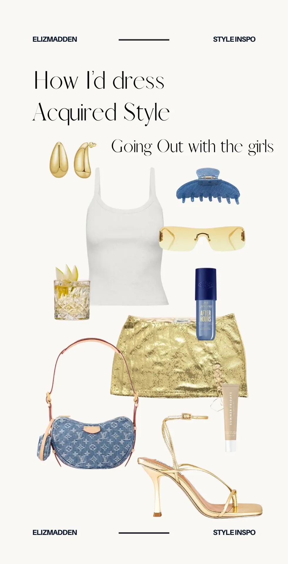 @ACQUIRED STYLE @Coach @Amazon @Amazon Fashion @Amazon Influencer Program @rhode skin @elisajohnson.co #acquiredstyle #fyp #foryourpage #foryou #greenscreen #fashion #outfitinspo #nyc #influencers #influencer #outfit #outfits #acquiredstylerollers #acquired #fashiontiktok #OOTD #grwm #outfitideas #outfitoftheday #style #styleinspo #inspo #aesthetic #newyorkcity #ny #fashioninspo 