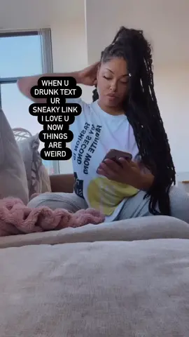 So now its weird  #missjacksonifulaughing #reels #gm #goodmorning #relatable #sneakylink 