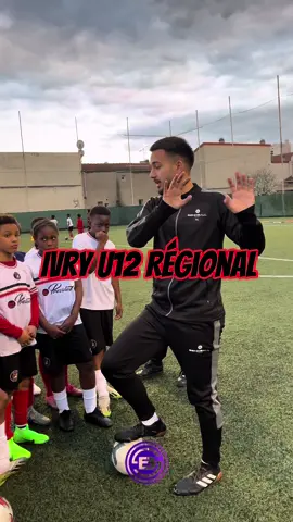 {PART.1} LA CIBLE 🎯🎯 U.S. IVRY U12 RÉGIONAL. Bendball organise un challenge INTERCLUBS avec différents exercices.  Place aux U12 régionaux de l’U.S. IVRY et franchement il nous ont surpris !!! 👍🏼 @Us Ivry Football ⚽️  Un grand merci aux coachs et au club pour son énorme gentillesse, c’est fort 👍🏼💪🏽 #football #challenge #tiktok #foryou #pourtoi #humour #humor #fyp #motivation #training 
