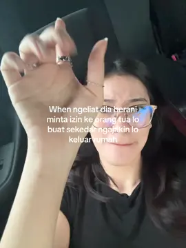 Dia yg izin gue yg tremor😩👉👈