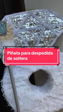 Piñata de anillo para despedida de soltera #bridetobe #piñata #piñatapersonalizada #anillodecompromiso #bridetribe #fypシ #paratiiiiiiiiiiiiiiiiiiiiiiiiiiiiiii #tegucigalpa #honduras 