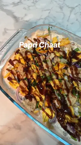 Papri Chaat  -Half cucumber chopped  -1 red onion half chopped small and other half sliced (for garnish)  -1 tomato  - 1 bullet chilli  - 2 medium poatoes chopped in cubes - boil for 10-15mins until soft  - 2 chickpea tins - boil for 10-15 mind until soft  - half lemon - 5-6 tbsp greek Yogurt mixed with half cup milk  - 1 + 1/2 tsp salt - 1/2 tsp chilli powder  - Chaat masala (however much you want)  -Corinader/red onion for garnish - papri (of any choice)  - Tamarind Sauce  #foryoupage #fyp #ramadanrecipes #Ramadan2024 #foryoupageofficiall #foryourpage #EasyRecipes #pakistan #asianfood #chaat #paprichaat #streetfood #pakistanisnacks #ramadandecoration #ramadanfood #foodrecipes #quickrecipes #sweetandsour #Ramadan2024 #easy #foryou 