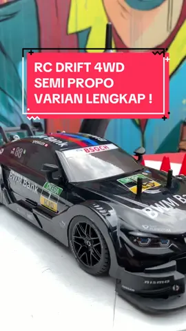 Membalas @Bunda Arafah gak boongan variannya lagi lengkap banget. Spesifikasinya sama semua, yang membedakan hanya body luarnya aja. RC Drift Semi Propo, 4WD, baterai besar, anti bentrok sinyal ! #mainanRC #mainanrcdrift #mobilmainanremotecontrol #mainanremotecontrol #driftcar #bmwdriftcar #mobilngedrift #rcdrift #rcdrift4wd #bmwkuning #gtrmerah #rcdrifting  #mobilremotkontrol 