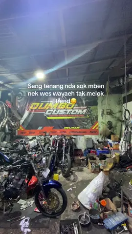 Saiki iseh repot🗿#tigerujang #herexibukota #herexmodifikasi #tigerss #fyp 