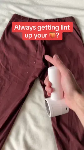 Lint balls gone. Best few bucks I’ve ever spent! #LifeHack #tiktokmademebuyit #lifehacks #trendingtiktok #tiktokshop 