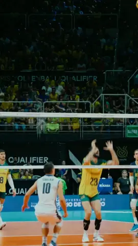 #volleyball #flavio #brazil #flaviogualberto #vnl 