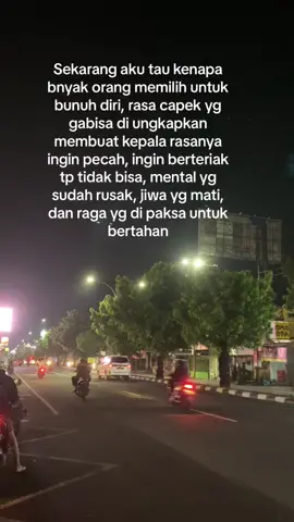Ttp semnagat ya kaliann jgan sampai menyiksa diri sendiri 🫶