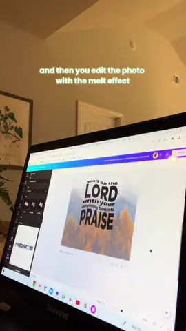 Whats your fvaorite effect or app in Canva? Sound off in the comments 🤪 - - - - - - - #fyp #canva #canvahacks #canvatips #canvatutorial #podcast #socialmedia #christian #