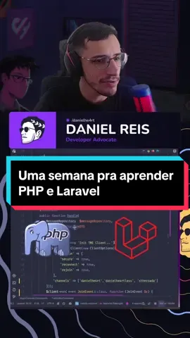eu duvido muito que de pra aprender em uma semana mas se vc confia eu tbm link: udemy.com/user/danielhe4rt #programação #programadora #carreira #programador #dev #desenvolvimento #php #python #java #oop #laravel#engenhariadacomputacao #cienciadacomputacao #fy #foryou #pravc