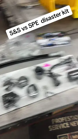 What’s y’all’s opinion on these two kits?? #spemotorsports or #ssdieselmotorsport we will see today at #wiggysgarage #ford #powerstroke #6point7 #6seven #six7 #67powerstroke #6sevenpowerstroke #6leaker👑 #f250 #f350 #f450 #f550 #superduty #mechaniclife #mechanics #mechanicsoftiktok #technician #techniciansoftiktok #pusher #alumiduty 