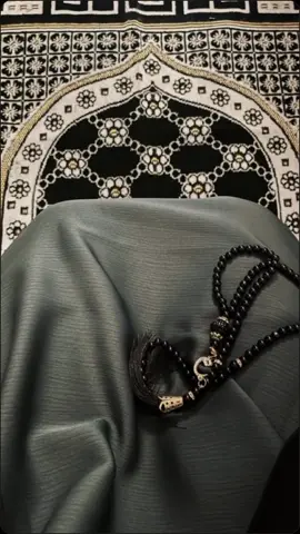 Ter-Amini #CapCut #teramini #tuhanbenarkahkaumendengarku  #sajadah #Mukena Terusanmewah #tasbih #doa 