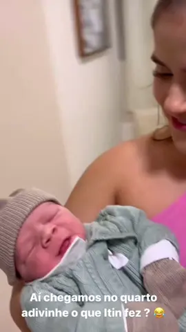 itin chorando ao ver o filho de Waguinho 🤣🤣 #waguinho #laurinha #itin #filhodowaguinho #waguinhoelaurinha 