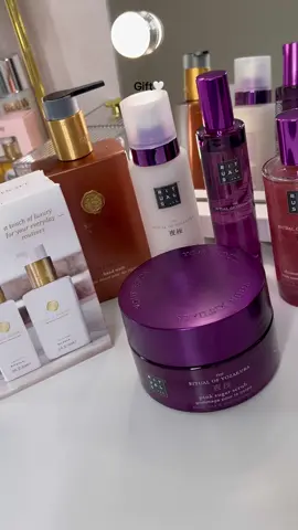 La nouvelle édition limitée de chez Rituals 💜 @Rituals #rituals #ritualscosmetics #beauty #foryou #pourtoi 