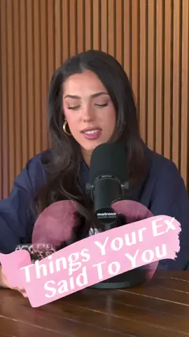 Things your EX sais to you & you stayed…💔😅 #unwaxedpodcast @Sistine Stallone @sophiastallonee 
